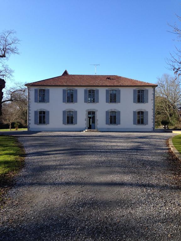 Hotel Domaine De L'Esperon Dax Zewnętrze zdjęcie