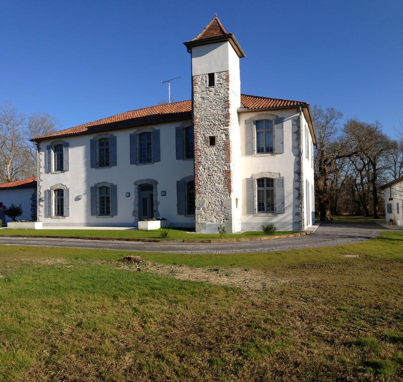Hotel Domaine De L'Esperon Dax Zewnętrze zdjęcie