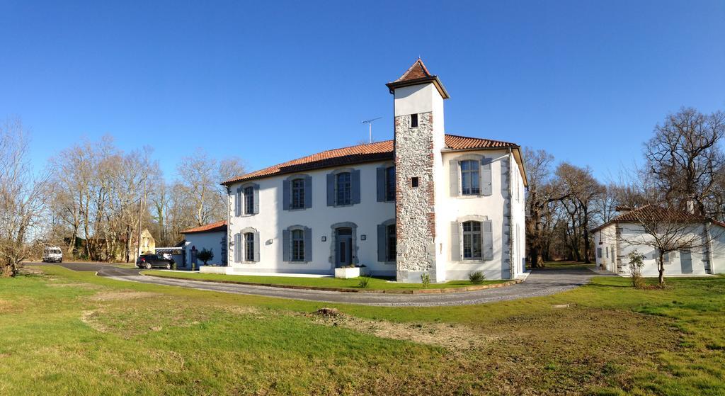 Hotel Domaine De L'Esperon Dax Zewnętrze zdjęcie