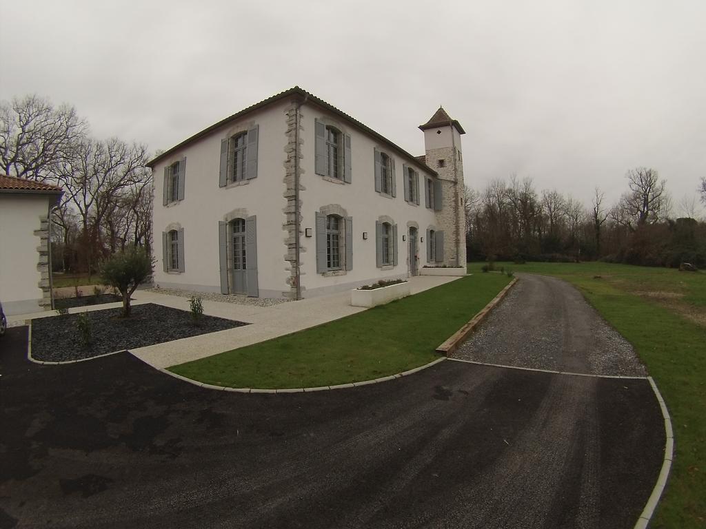 Hotel Domaine De L'Esperon Dax Zewnętrze zdjęcie
