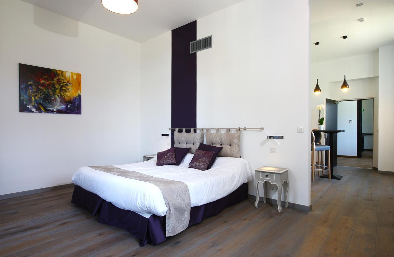 Hotel Domaine De L'Esperon Dax Zewnętrze zdjęcie
