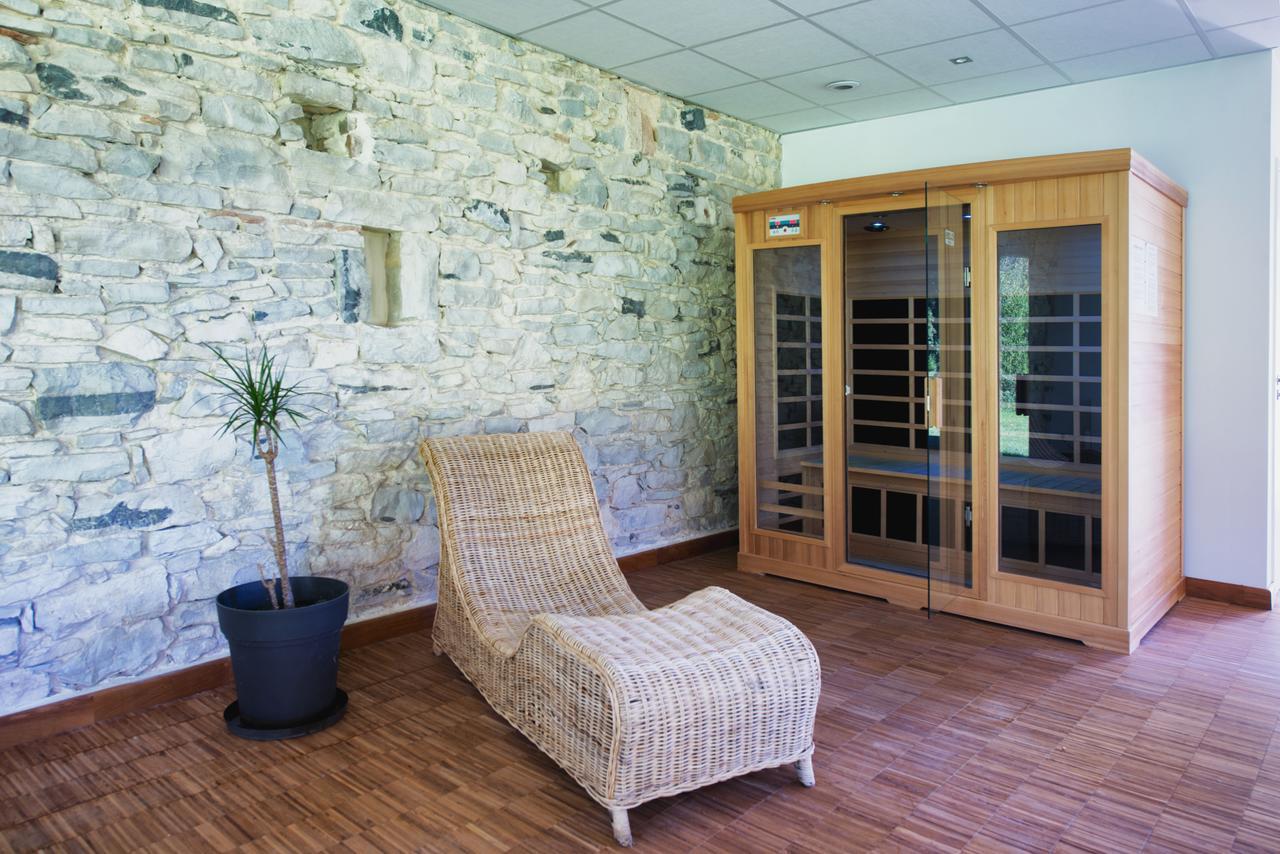 Hotel Domaine De L'Esperon Dax Zewnętrze zdjęcie